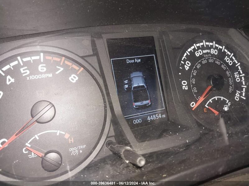 2019 TOYOTA TACOMA SR V6 - 3TMCZ5AN4KM283335 | SeoVin.biz