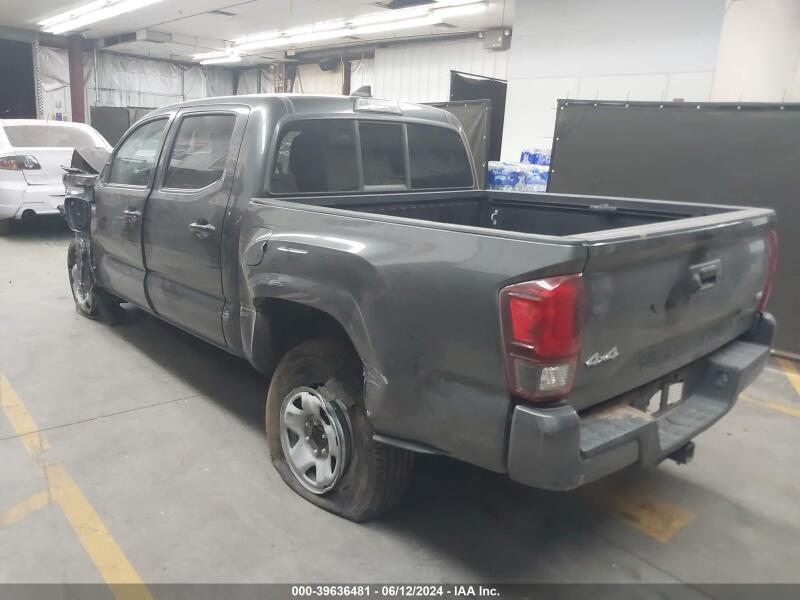 2019 TOYOTA TACOMA SR V6 - 3TMCZ5AN4KM283335 | SeoVin.biz