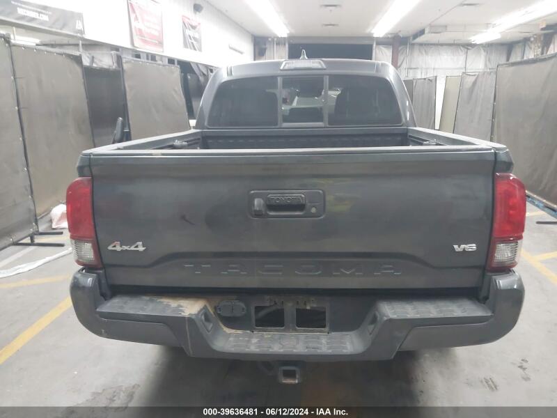 2019 TOYOTA TACOMA SR V6 - 3TMCZ5AN4KM283335 | SeoVin.biz
