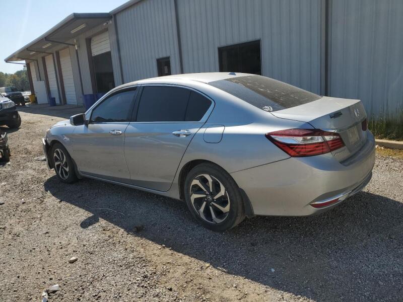 2017 HONDA ACCORD EXL - 1HGCR2F83HA200180 | SeoVin.biz