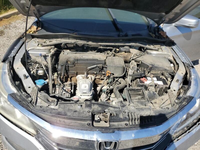 2017 HONDA ACCORD EXL - 1HGCR2F83HA200180 | SeoVin.biz
