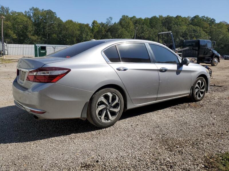 2017 HONDA ACCORD EXL - 1HGCR2F83HA200180 | SeoVin.biz