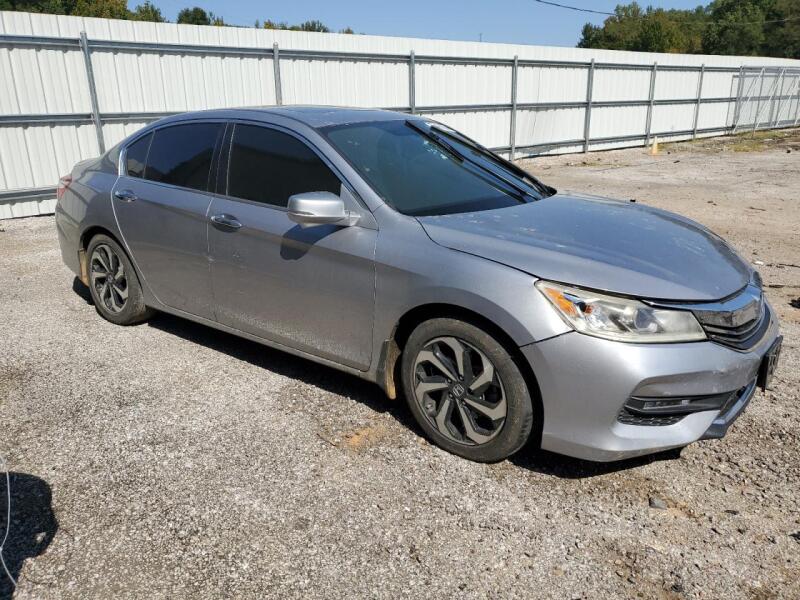 2017 HONDA ACCORD EXL - 1HGCR2F83HA200180 | SeoVin.biz