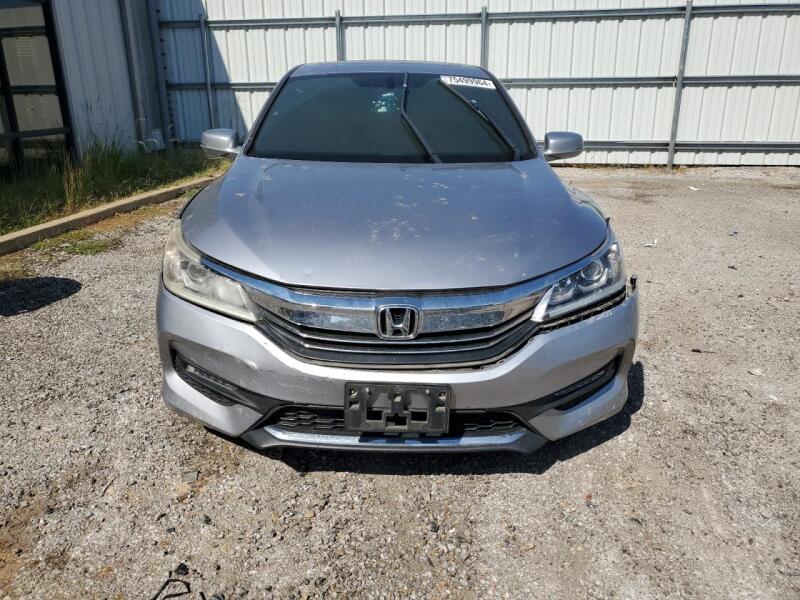 2017 HONDA ACCORD EXL - 1HGCR2F83HA200180 | SeoVin.biz