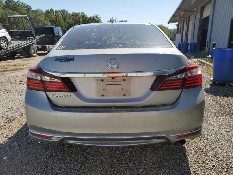 2017 HONDA ACCORD EXL - 1HGCR2F83HA200180 | SeoVin.biz