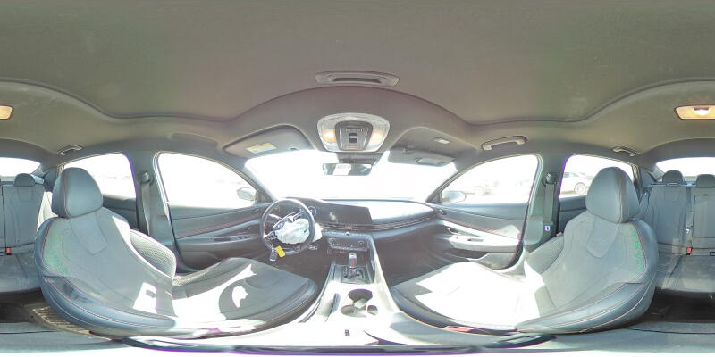 2023 HYUNDAI ELANTRA N LINE - KMHLR4AF9PU538224 | SeoVin.biz