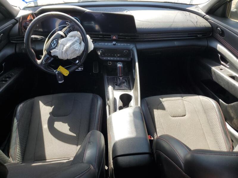 2023 HYUNDAI ELANTRA N LINE - KMHLR4AF9PU538224 | SeoVin.biz