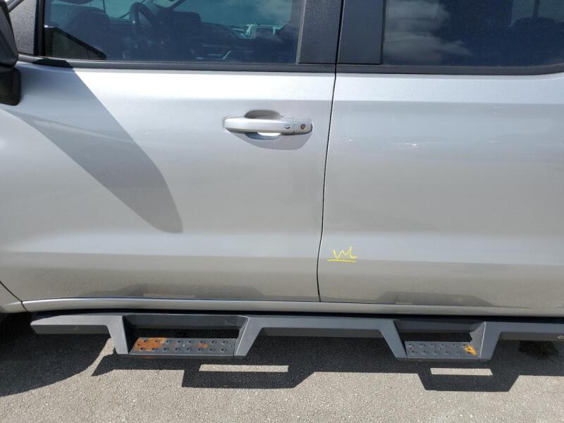 2022 CHEVROLET SILVERADO K1500 RST - 1GCUDEEL2NZ521603 | SeoVin.biz