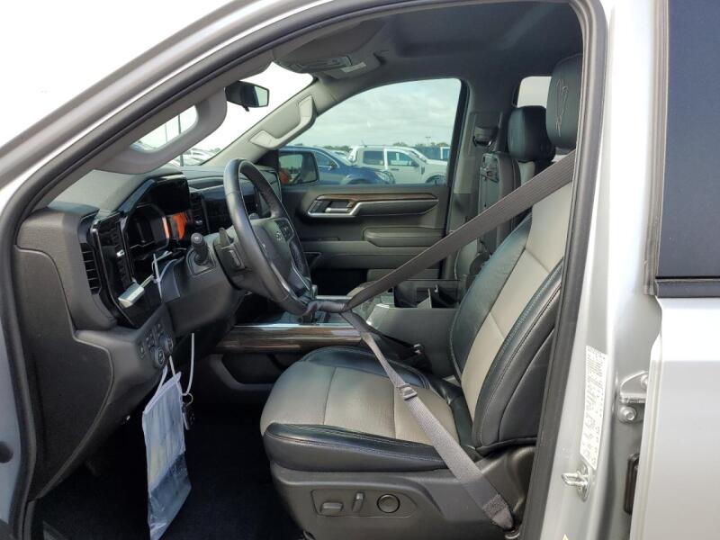 2022 CHEVROLET SILVERADO K1500 RST - 1GCUDEEL2NZ521603 | SeoVin.biz