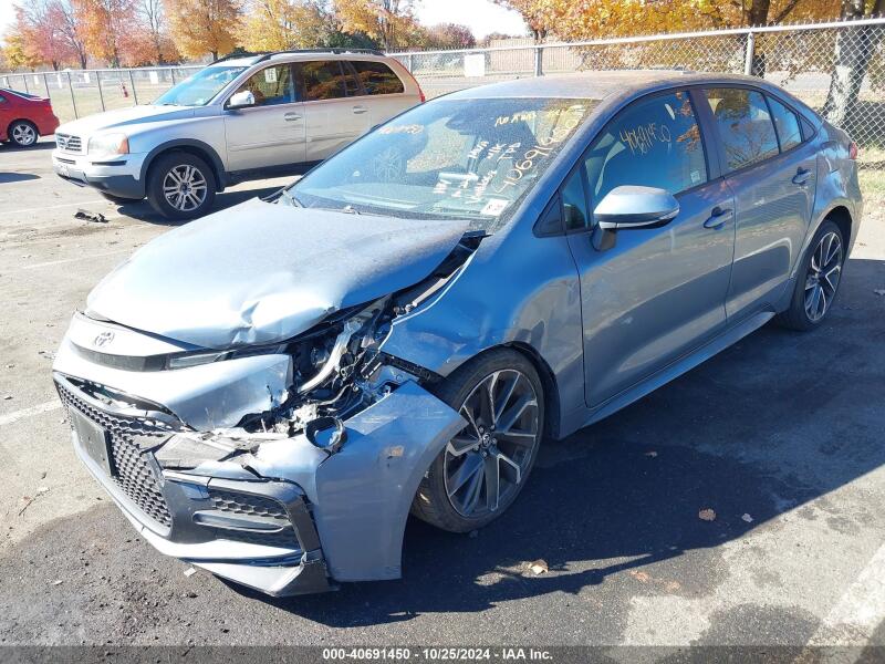 2022 TOYOTA COROLLA SE - JTDS4MCEXN3511068 | SeoVin.biz