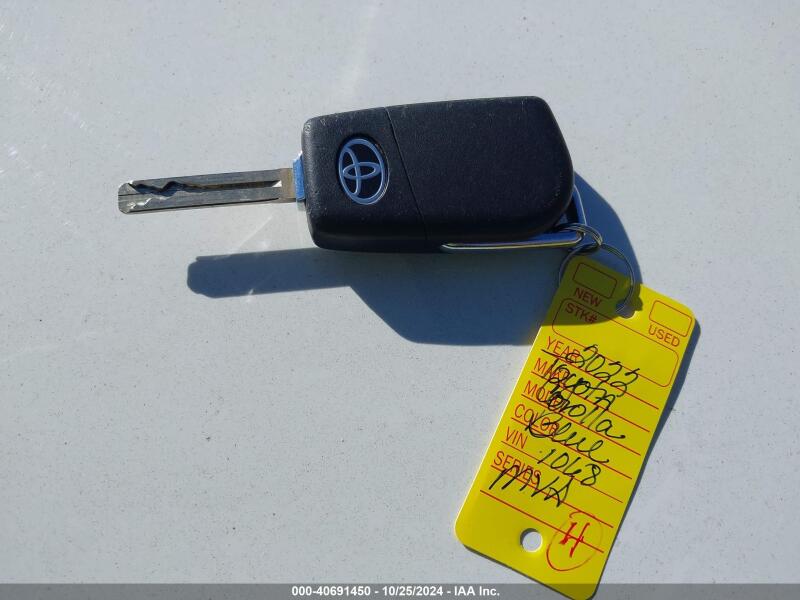 2022 TOYOTA COROLLA SE - JTDS4MCEXN3511068 | SeoVin.biz