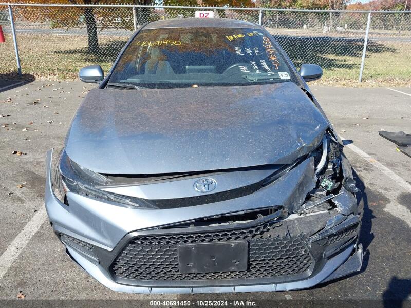 2022 TOYOTA COROLLA SE - JTDS4MCEXN3511068 | SeoVin.biz