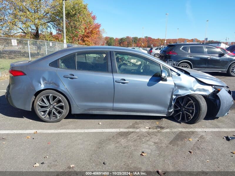 2022 TOYOTA COROLLA SE - JTDS4MCEXN3511068 | SeoVin.biz