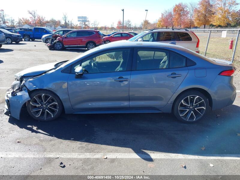 2022 TOYOTA COROLLA SE - JTDS4MCEXN3511068 | SeoVin.biz