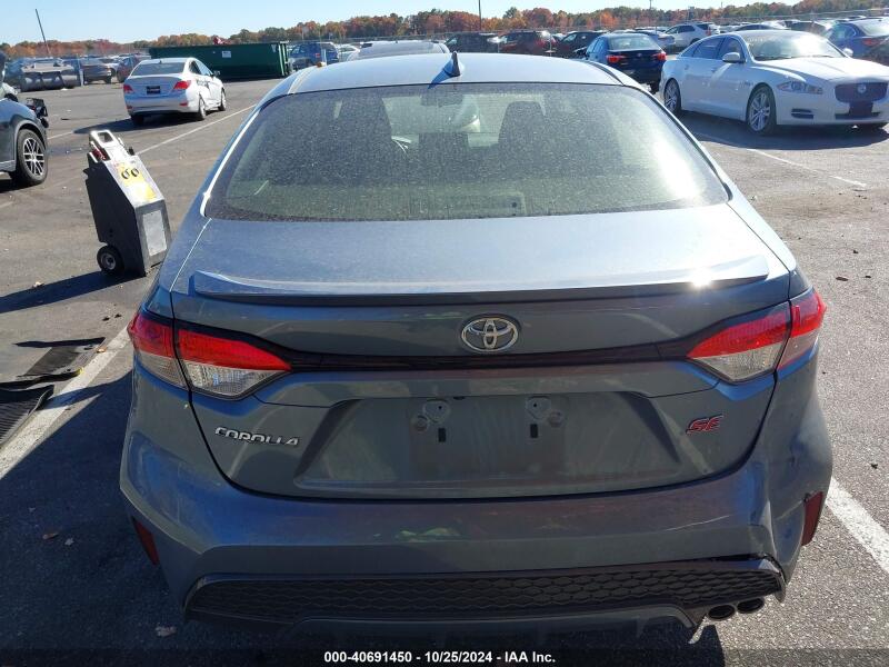 2022 TOYOTA COROLLA SE - JTDS4MCEXN3511068 | SeoVin.biz