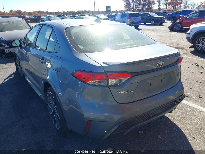 2022 TOYOTA COROLLA SE - JTDS4MCEXN3511068 | SeoVin.biz