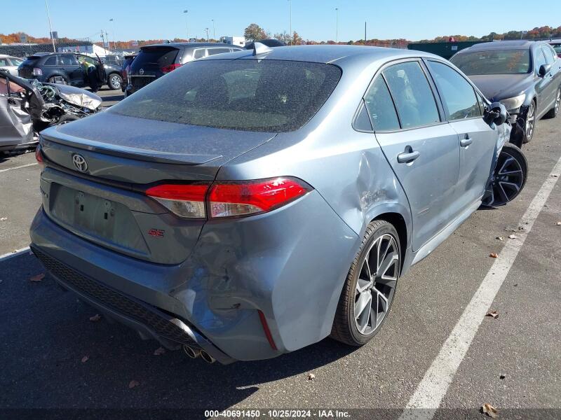 2022 TOYOTA COROLLA SE - JTDS4MCEXN3511068 | SeoVin.biz