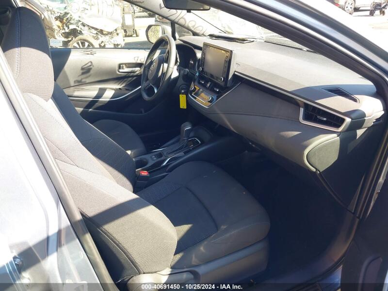 2022 TOYOTA COROLLA SE - JTDS4MCEXN3511068 | SeoVin.biz