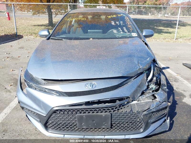 2022 TOYOTA COROLLA SE - JTDS4MCEXN3511068 | SeoVin.biz