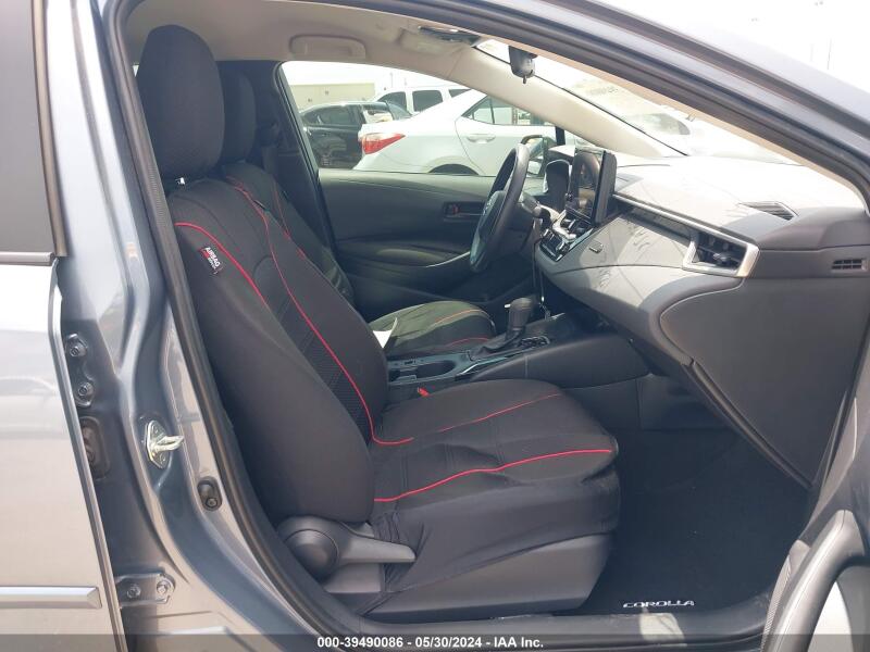 2023 TOYOTA COROLLA HYBRID LE - JTDBDMHEXP3006031 | SeoVin.biz