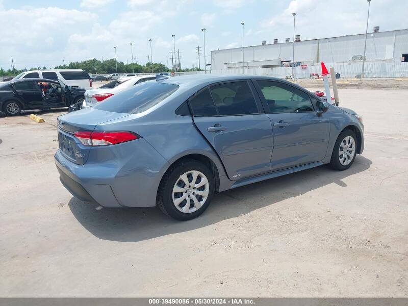 2023 TOYOTA COROLLA HYBRID LE - JTDBDMHEXP3006031 | SeoVin.biz