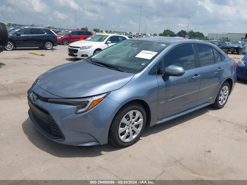 2023 TOYOTA COROLLA HYBRID LE - JTDBDMHEXP3006031 | SeoVin.biz