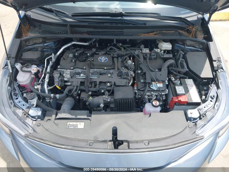 2023 TOYOTA COROLLA HYBRID LE - JTDBDMHEXP3006031 | SeoVin.biz