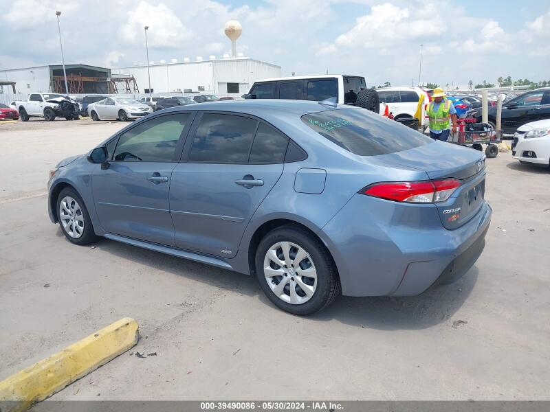 2023 TOYOTA COROLLA HYBRID LE - JTDBDMHEXP3006031 | SeoVin.biz