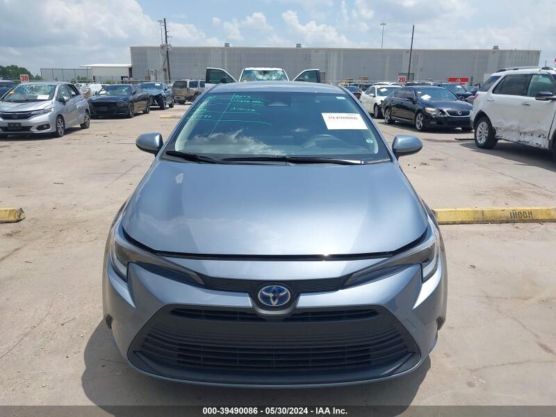 2023 TOYOTA COROLLA HYBRID LE - JTDBDMHEXP3006031 | SeoVin.biz