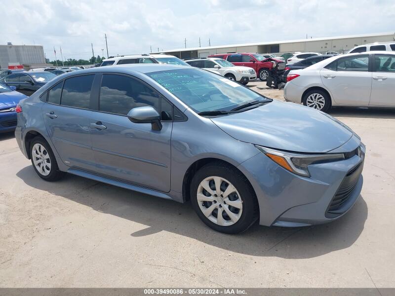 2023 TOYOTA COROLLA HYBRID LE - JTDBDMHEXP3006031 | SeoVin.biz