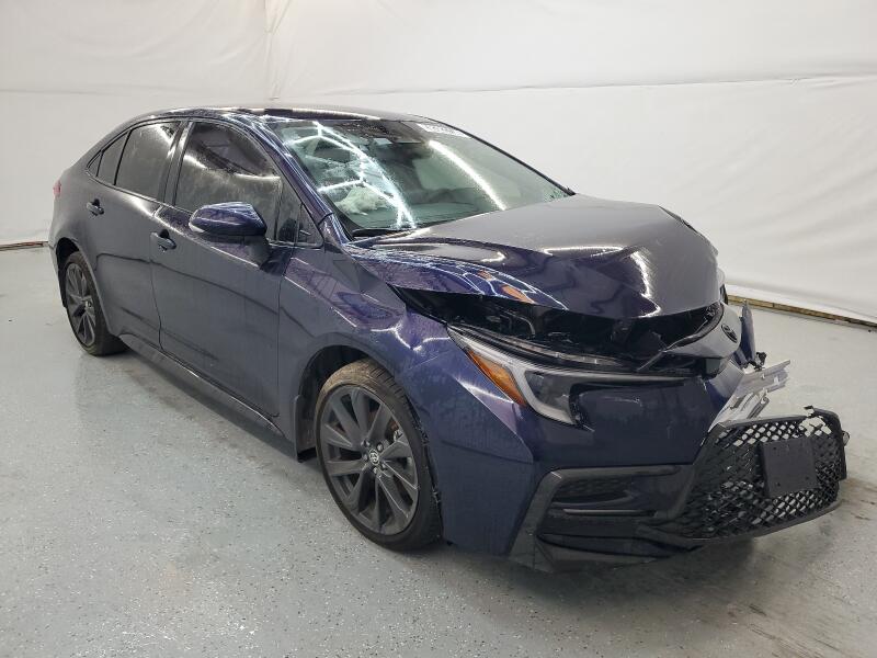 2024 TOYOTA COROLLA SE - 5YFS4MCE2RP186588 | SeoVin.biz