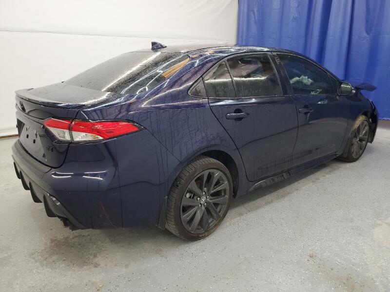 2024 TOYOTA COROLLA SE - 5YFS4MCE2RP186588 | SeoVin.biz