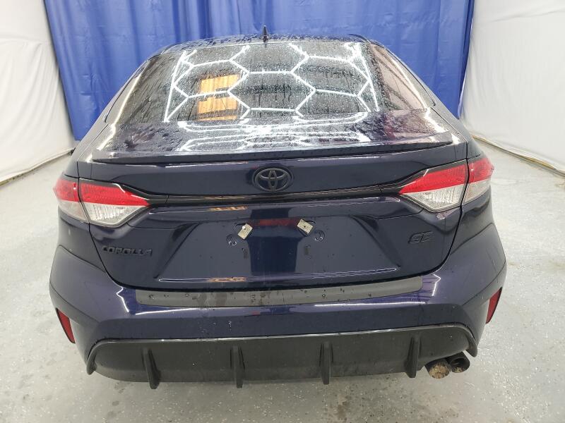 2024 TOYOTA COROLLA SE - 5YFS4MCE2RP186588 | SeoVin.biz