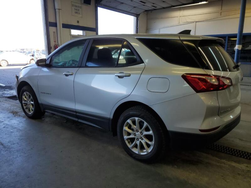 2021 CHEVROLET EQUINOX LS - 3GNAXSEV1MS180255 | SeoVin.biz