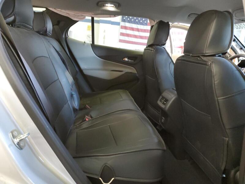 2021 CHEVROLET EQUINOX LS - 3GNAXSEV1MS180255 | SeoVin.biz