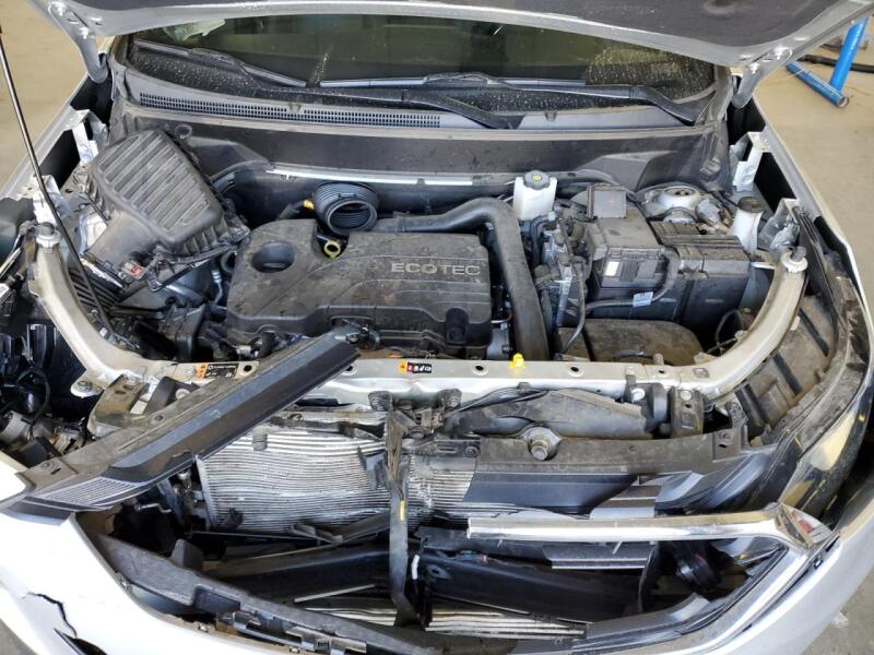 2021 CHEVROLET EQUINOX LS - 3GNAXSEV1MS180255 | SeoVin.biz