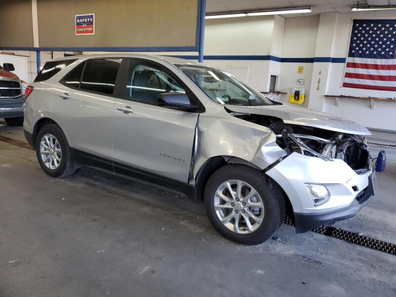 2021 CHEVROLET EQUINOX LS - 3GNAXSEV1MS180255 | SeoVin.biz