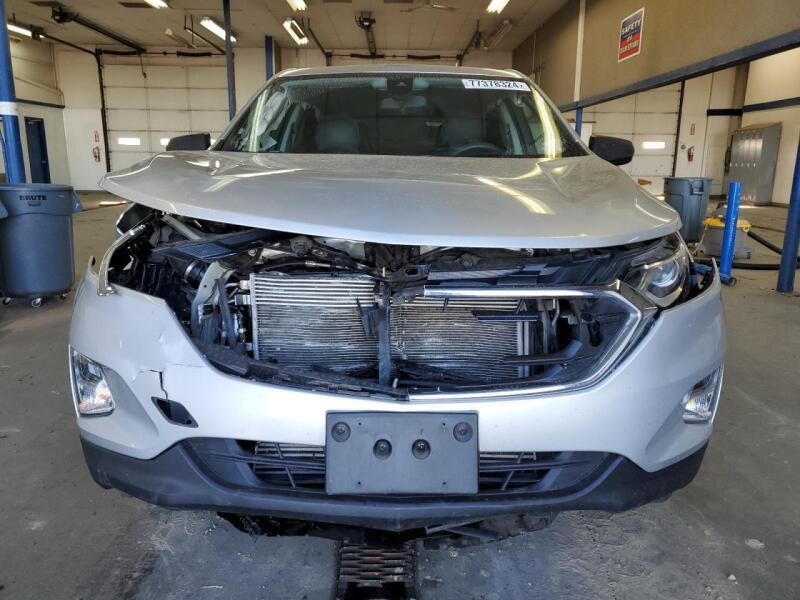 2021 CHEVROLET EQUINOX LS - 3GNAXSEV1MS180255 | SeoVin.biz