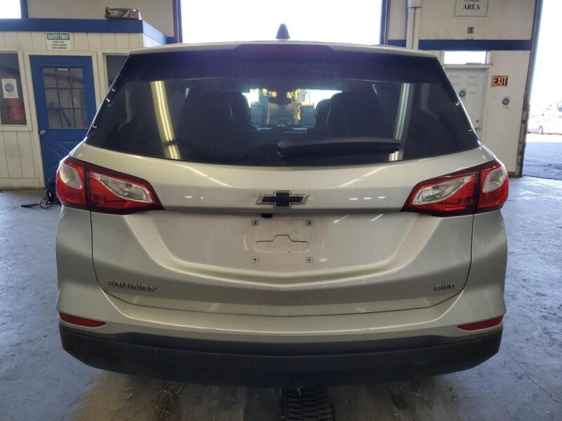 2021 CHEVROLET EQUINOX LS - 3GNAXSEV1MS180255 | SeoVin.biz