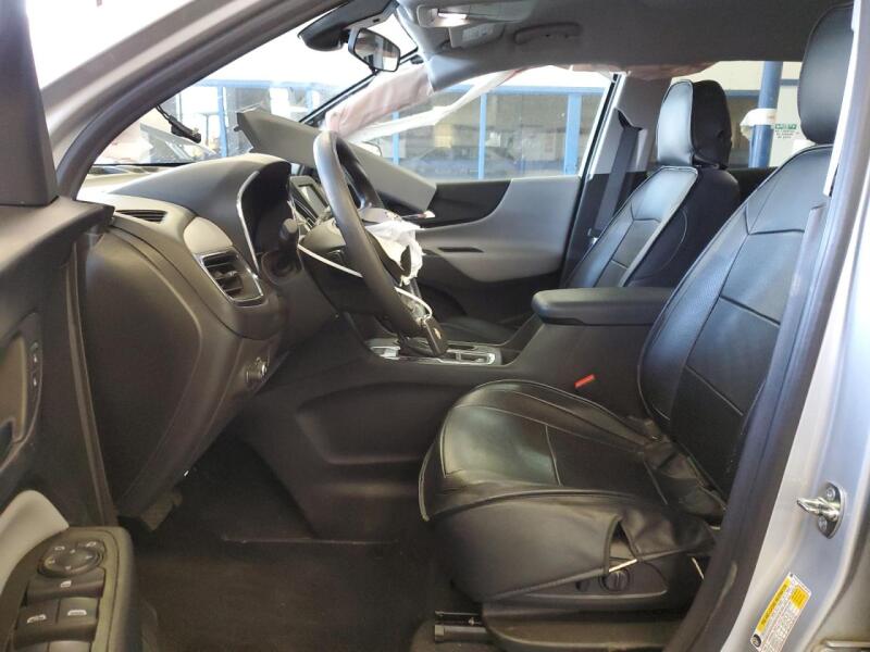 2021 CHEVROLET EQUINOX LS - 3GNAXSEV1MS180255 | SeoVin.biz