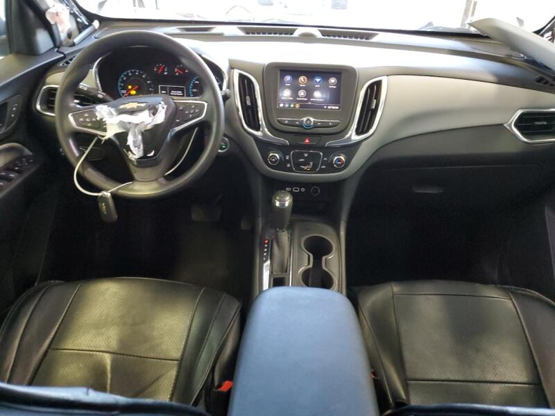 2021 CHEVROLET EQUINOX LS - 3GNAXSEV1MS180255 | SeoVin.biz