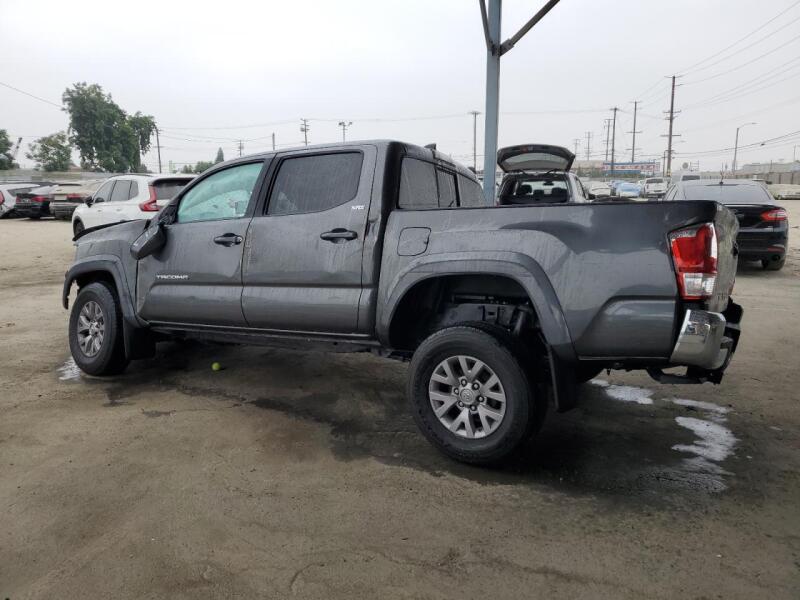 2016 TOYOTA TACOMA DOUBLE CAB - 3TMAZ5CN8GM025685 | SeoVin.biz