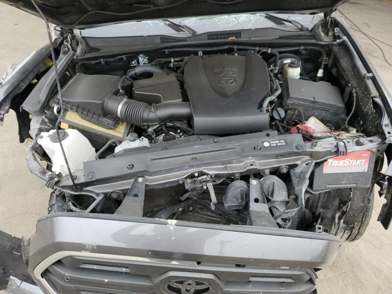 2016 TOYOTA TACOMA DOUBLE CAB - 3TMAZ5CN8GM025685 | SeoVin.biz