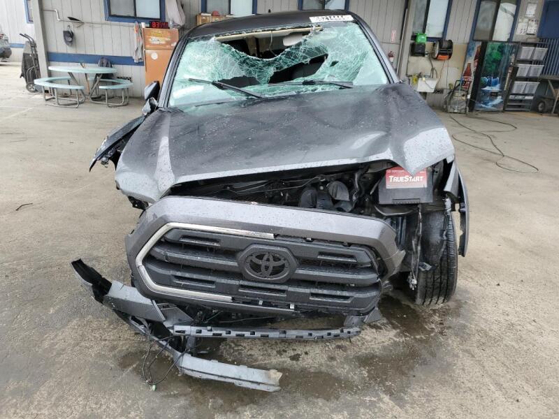 2016 TOYOTA TACOMA DOUBLE CAB - 3TMAZ5CN8GM025685 | SeoVin.biz