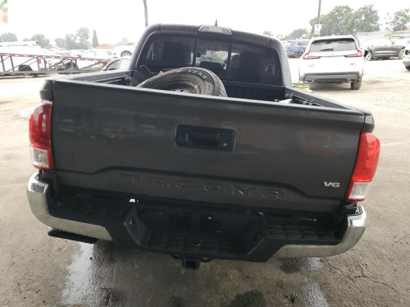 2016 TOYOTA TACOMA DOUBLE CAB - 3TMAZ5CN8GM025685 | SeoVin.biz