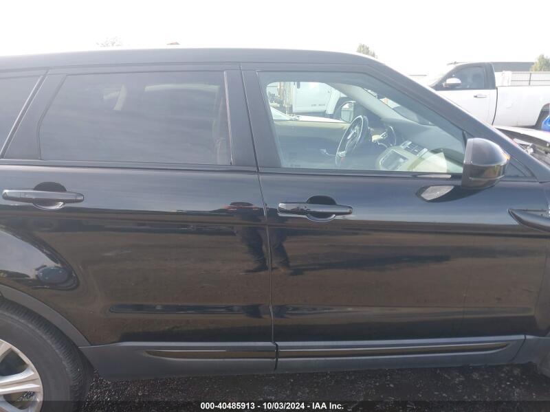 2016 LAND ROVER RANGE ROVER EVOQUE SE/SE PREMIUM - SALVP2BG2GH153751 | SeoVin.biz