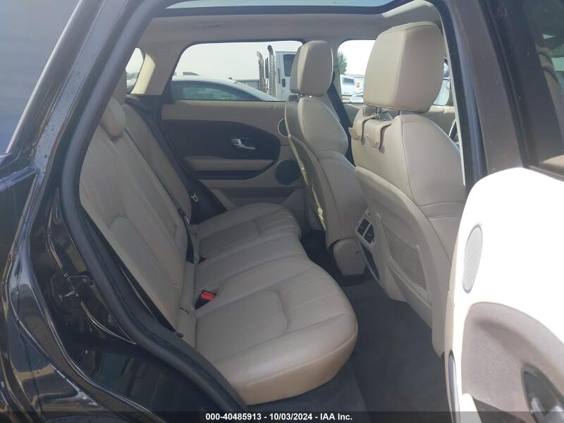 2016 LAND ROVER RANGE ROVER EVOQUE SE/SE PREMIUM - SALVP2BG2GH153751 | SeoVin.biz