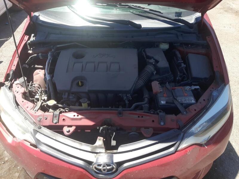 2015 TOYOTA COROLLA L - 5YFBURHE8FP296577 | SeoVin.biz