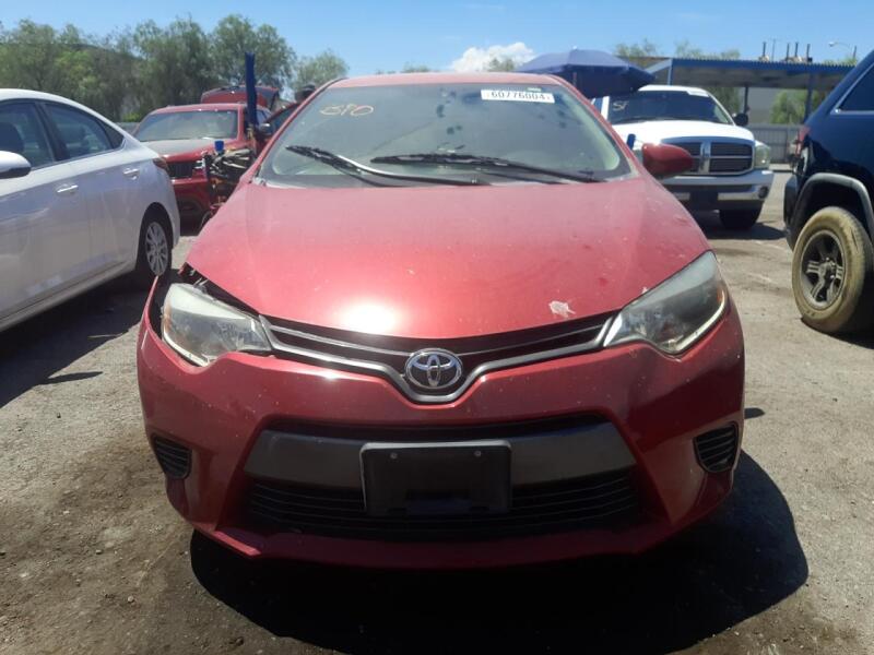 2015 TOYOTA COROLLA L - 5YFBURHE8FP296577 | SeoVin.biz