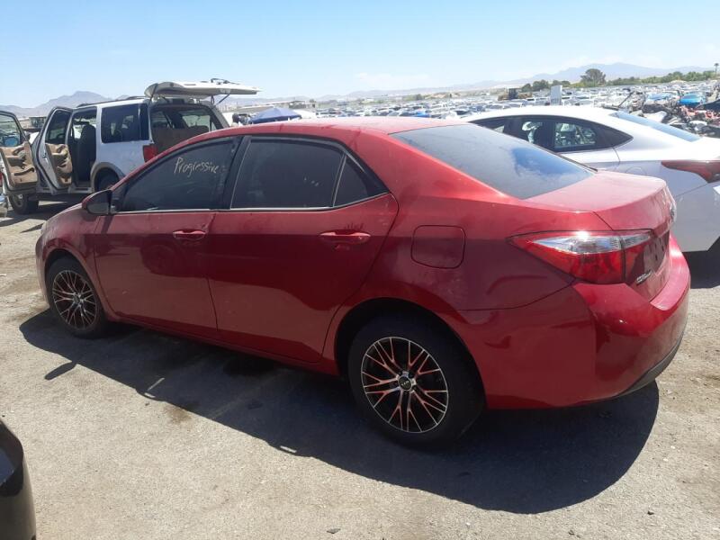 2015 TOYOTA COROLLA L - 5YFBURHE8FP296577 | SeoVin.biz